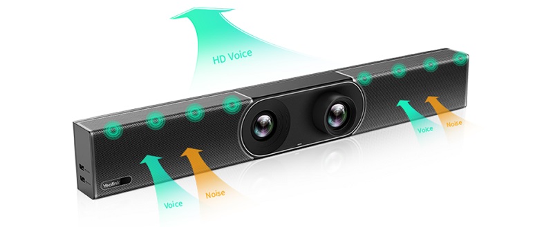 Yealink Meeting Bar A30 Teams