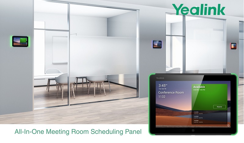 Yealink RoomPanel