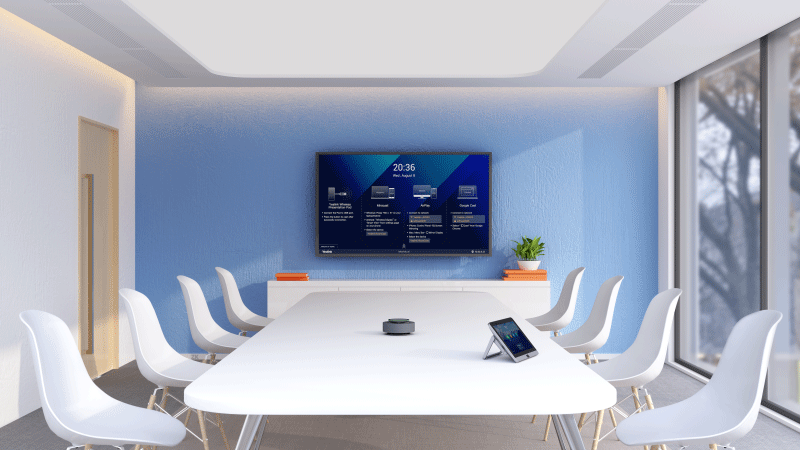 Yealink UVC84 Instalacja